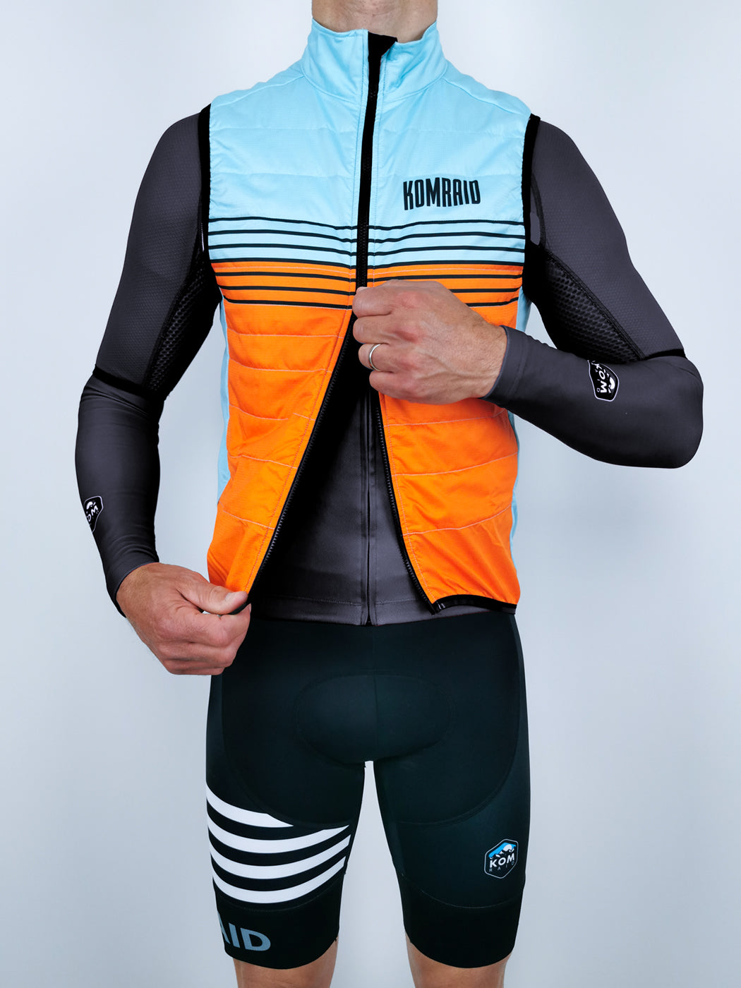 917 Insulated Gilet