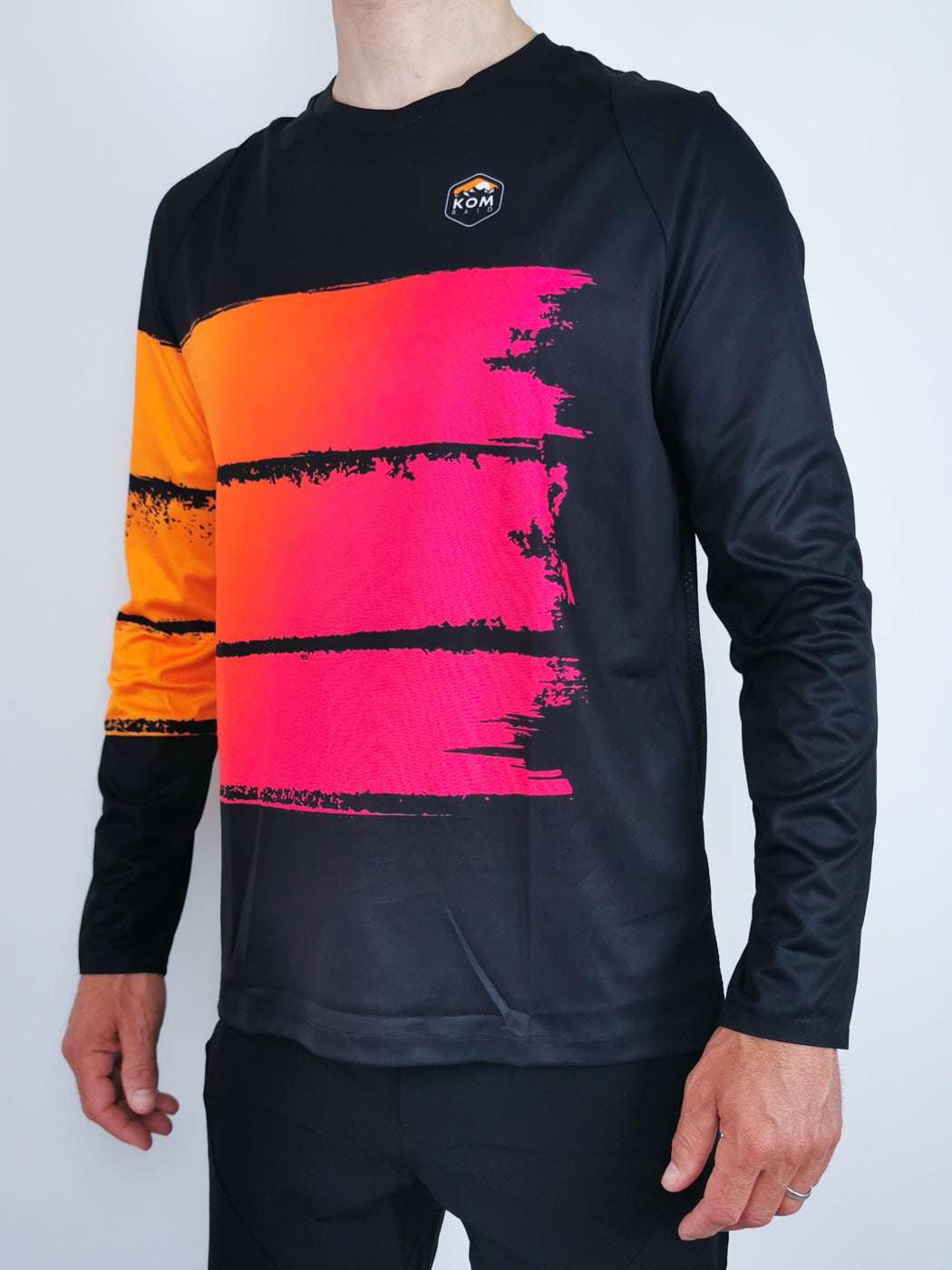 Scorch Grit Off-Road Jersey