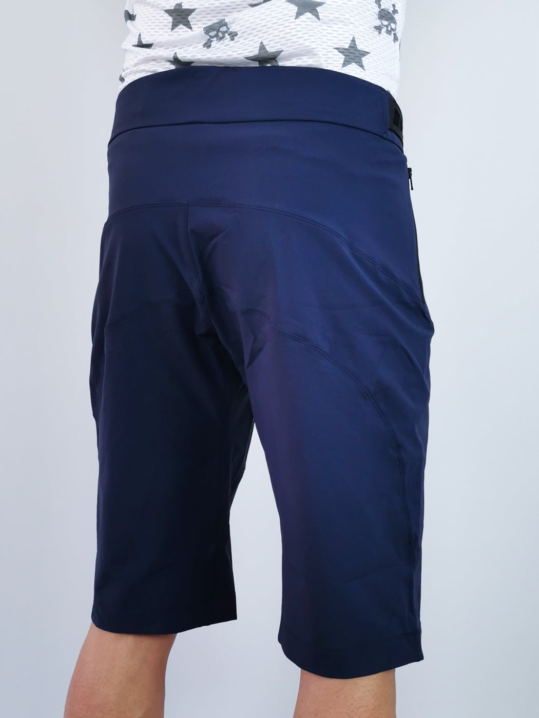 Grit Off-Road Shorts - Blue
