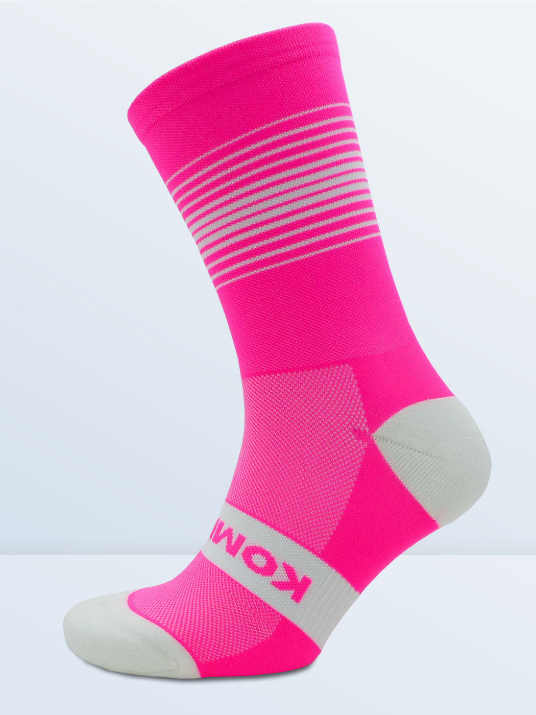Swagger Socks - Fluro Pink